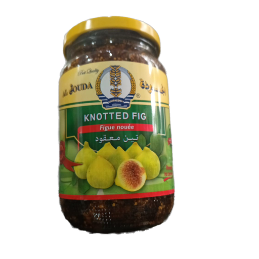 [14127] Al Jouda Knotted Fig