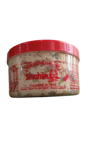[3536] Chahine Halawa pistachio 800g
