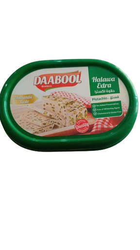 [18989] Daaboul extra pistachio 400g