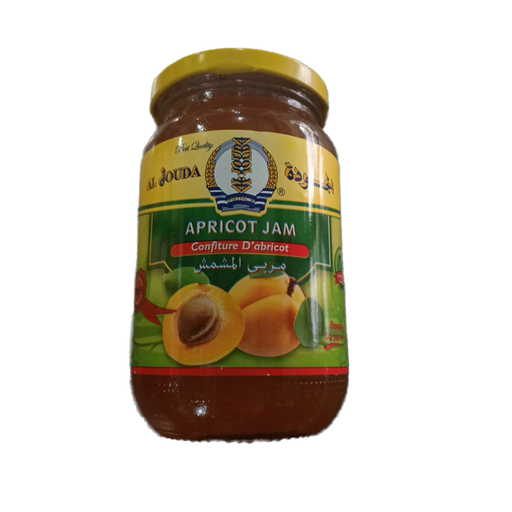 [13977] Al Jouda Apricot Jam