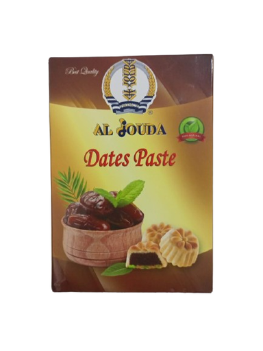[17394] Al Jouda Dates Paste 900g