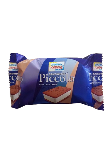 [317] iceberg picolo sandwich vanilla