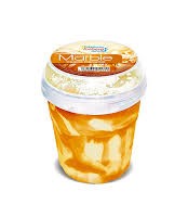 [12598] IceBerg Marble Vanilla Caramel