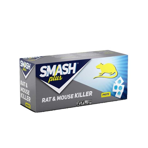 [12766] Smash Rat&Mouse Paste 100g