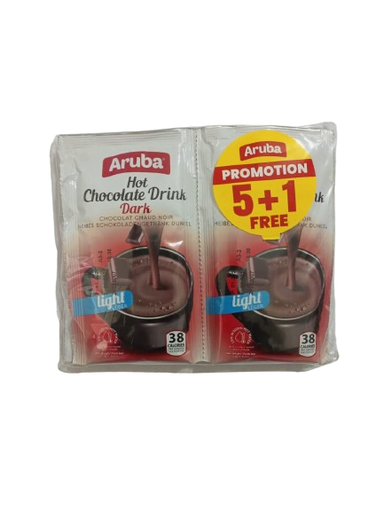 [19088] Aruba hot choco dark light 5+1