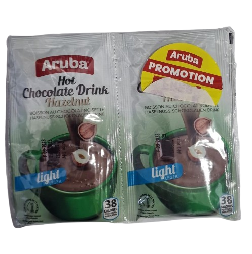 [19089] Aruba hot choco hazel light 5+1