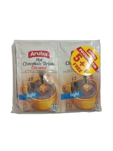 [19090] Aruba hot choco caramel light 6