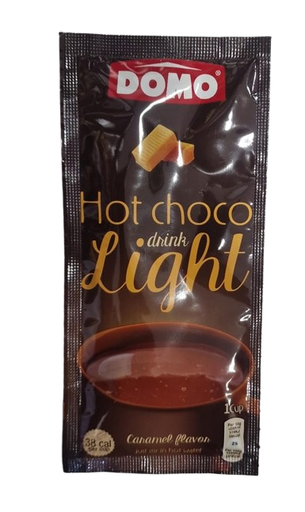 [2305] Domo Hot Choc. Light Caramel
