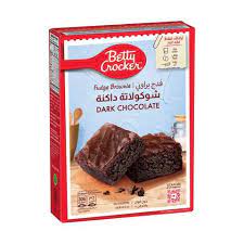 [15924] Betty crocker chocolate dark