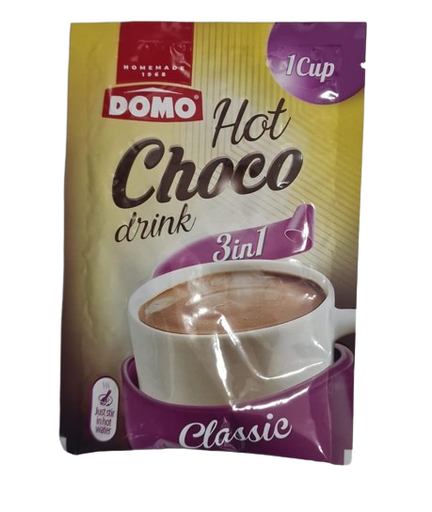 [5007] Domo chocolate drink 3 in 1