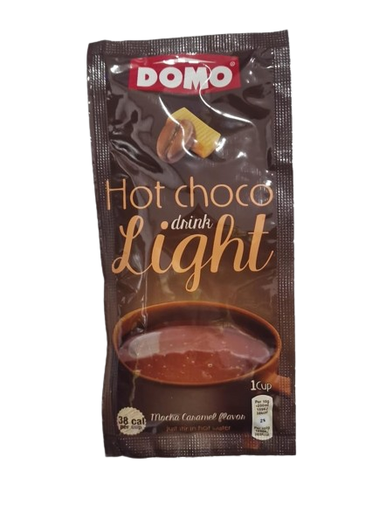 [11212] Domo Hot Choc. Light Mocha