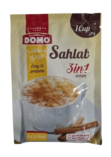 [15182] domo sahlab 3in1