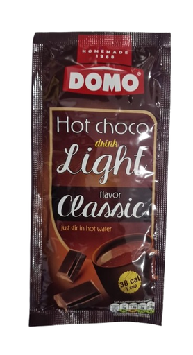 [708] Domo Hot Choclate Light
