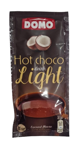 [13459] Domo Light Coconut