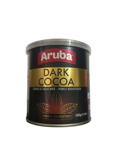 [5219] Aruba Dark Cocoa Powder 100g