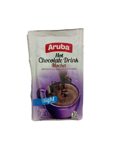 [14274] ARUBA HOT CH MOCHA