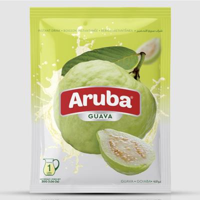 [5481] aruba guava drink 30g