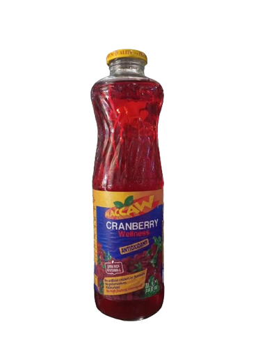 [1694] Maccaw 1L cranberry
