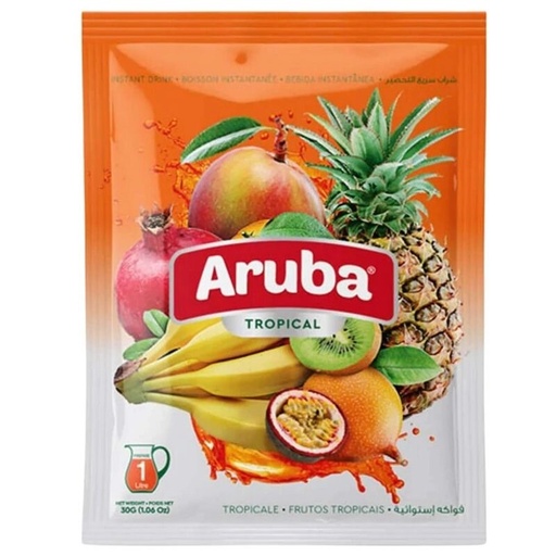 [2019] Aruba Tropical Drink 30g