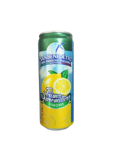 [1021] San Benedetto Lemon Sparkling W