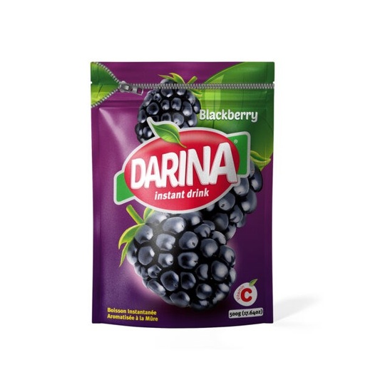 [15643] Darina Blackberry Drink 500g
