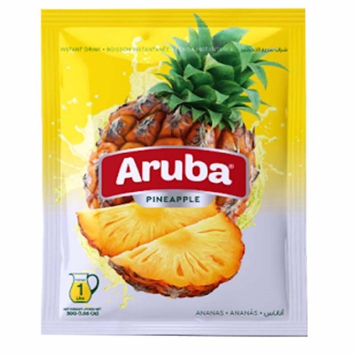[2245] Aruba Pineapple Drink 30g
