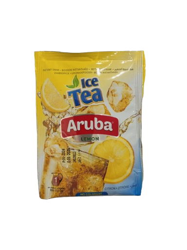 [4777] Aruba Ice Tea Lemon Drink P.