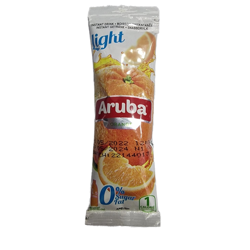 [11139] aruba Orange Light Drink 9g