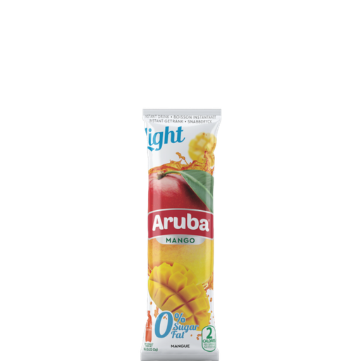 [10509] aruba Mango light drink 9g