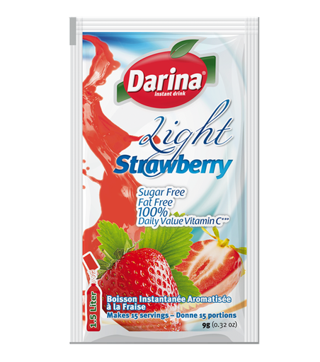 [4890] Darina Light Strawberry