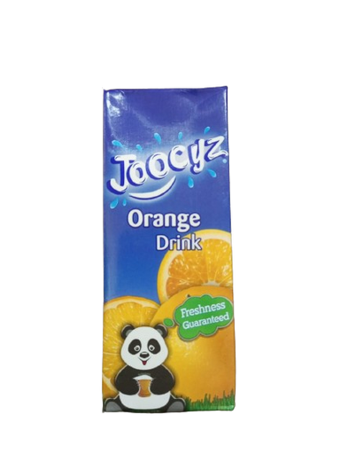 [18379] Joocyz orange drink 180ml