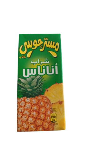 [12611] Mr Juicy 1L Pineapple