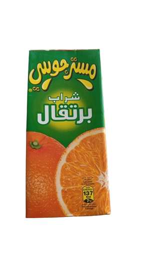 [12612] Mr Juicy 1L Orange
