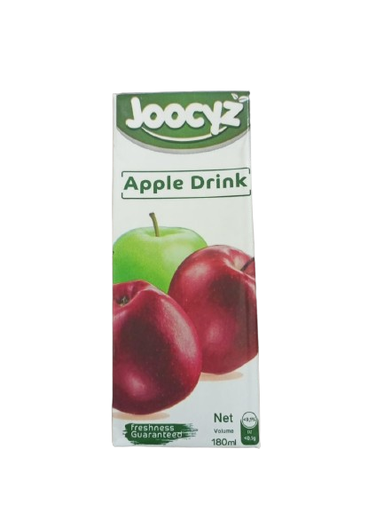 [18381] Joocyz apple drink 180ml