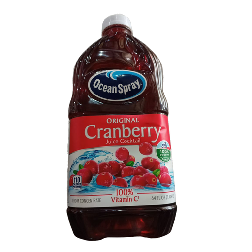 [2907] Ocean Spray Original Cranberry