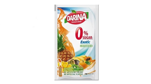 [3135] Darina light exotic 12g