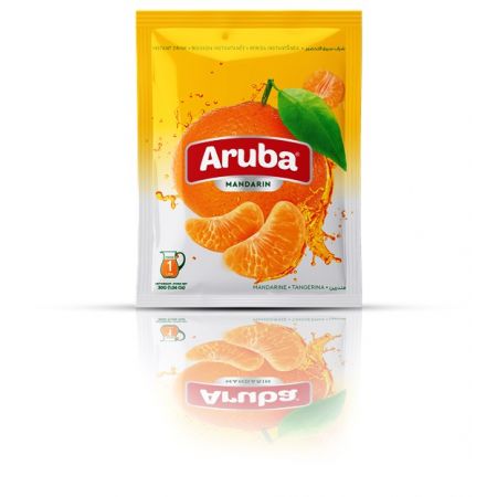 [4492] Aruba Mandarin Drink 30g