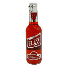 [5812] Buzz cranberry vodka 275ml