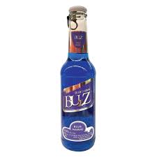 [11228] Buzz blue hawai vodka 275ml