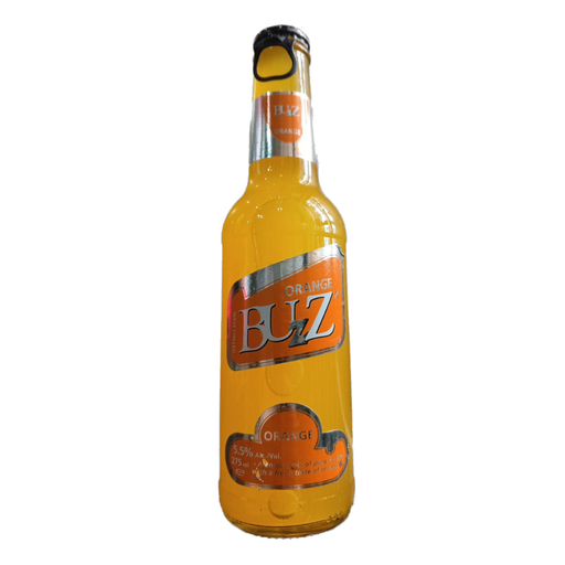 [5810] Buzz orange vodka 275ml