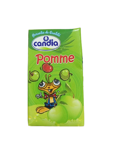 [4519] Candia pomme nectar 125ml
