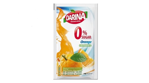[1366] Darina light orange 12g