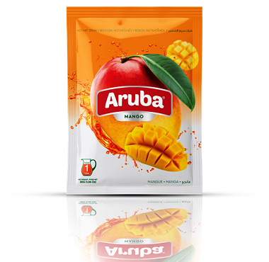 [1798] Aruba Mango Drink 30g