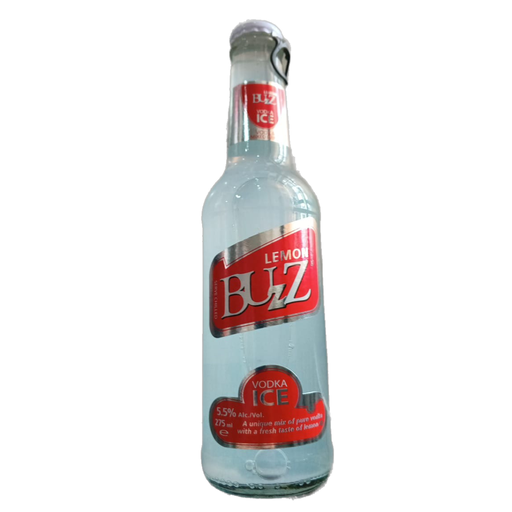 [10709] Buzz ice vodka 275ml