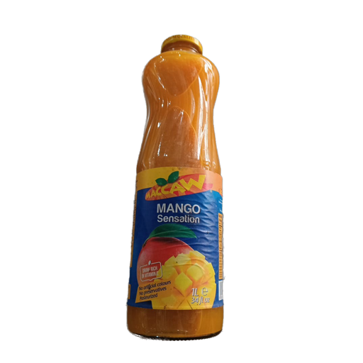 [8880] Maccaw 1L mango