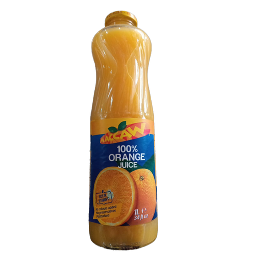 [10384] Maccaw 1L orange