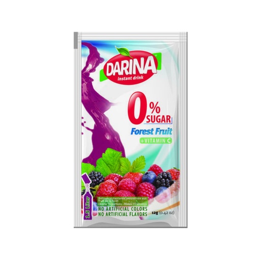 [8913] Darina light Forest Fuits 12g