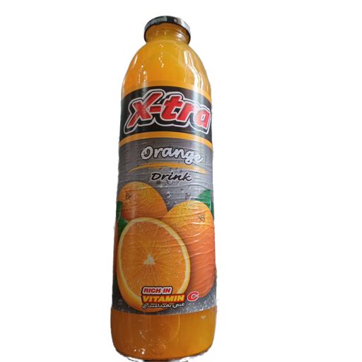 [4132] X-tra 1L Orange