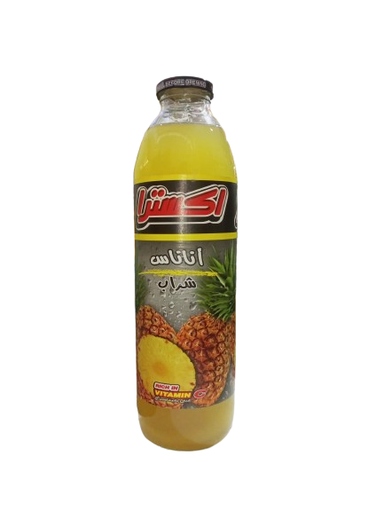 [4280] X-tra 1L pineapple