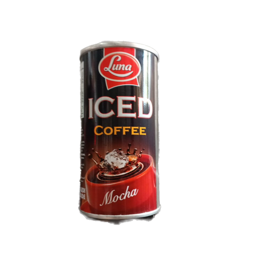 [17574] Luna ice coffee mocha